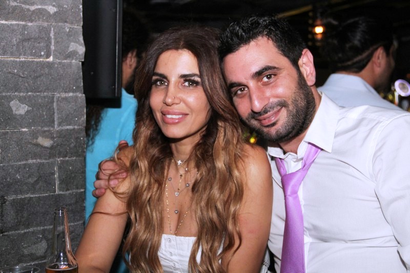 Iyam Al Lira at Bar 35